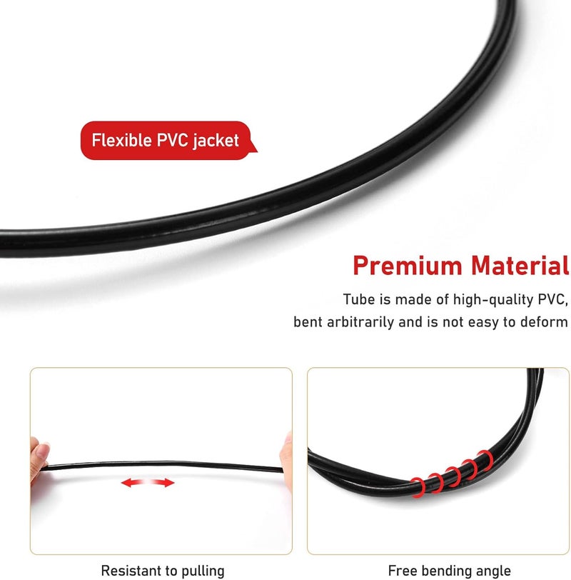 Creative.C 5.7L LS1 Throttle Cable Compatible with Chevy Camaro/Pontiac Firebird 2000-2002 12565560 - Image 4